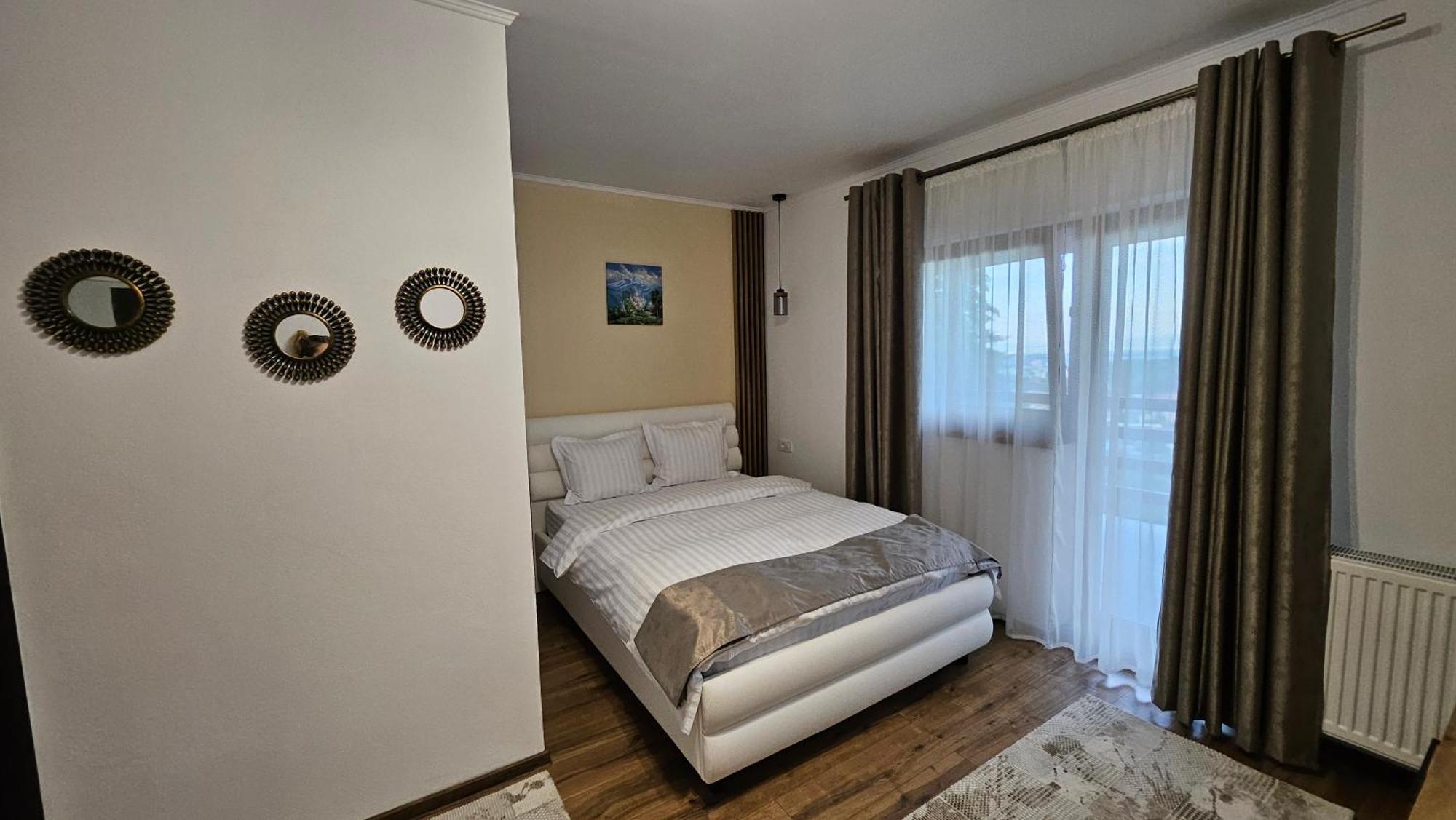 Matei Residence ブラショフ エクステリア 写真