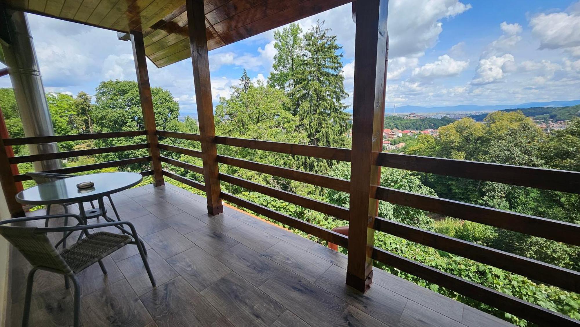 Matei Residence ブラショフ エクステリア 写真