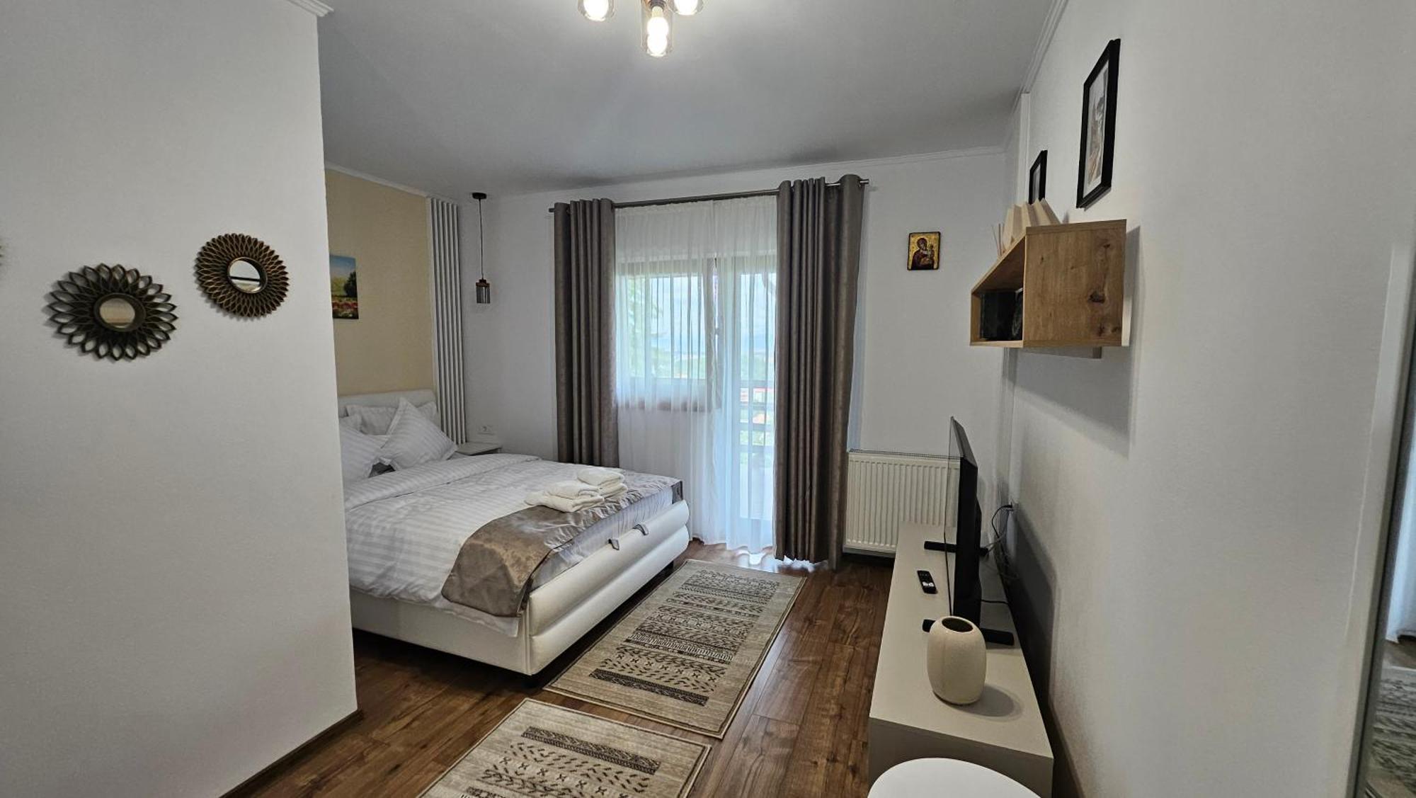Matei Residence ブラショフ エクステリア 写真