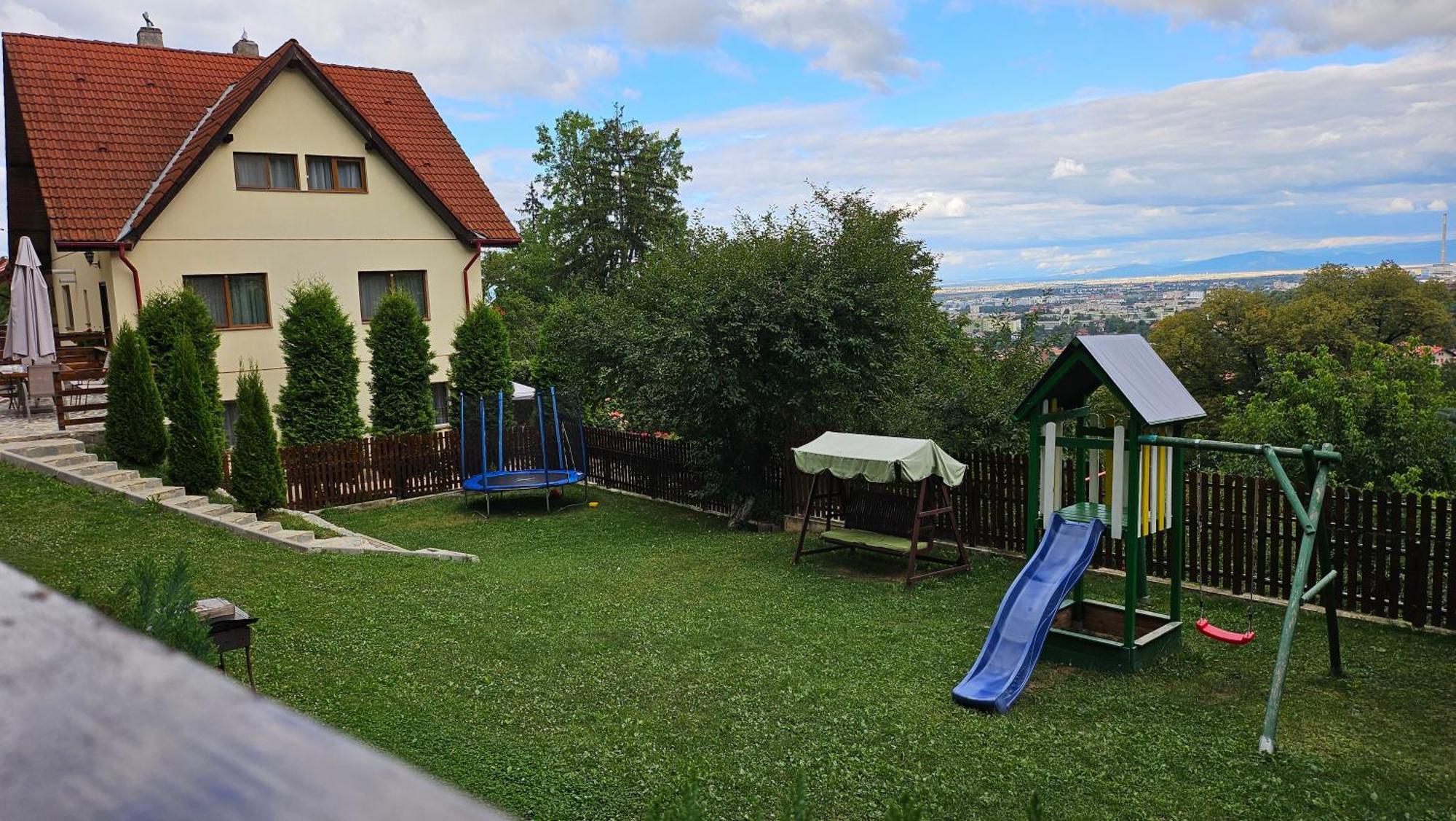 Matei Residence ブラショフ エクステリア 写真